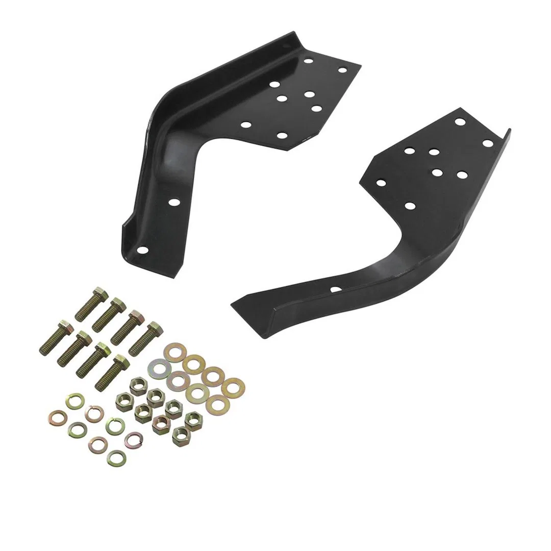 92300 – WESTIN Bumper Mounting Kit, Complete Kit To Install One Westin Diamondstep/ Surestep XLT/ Surestep/ Contour B...